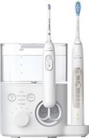 Philips Sonicare - Power Flosser & Toothbrush System 7000, HX3921 - White - Angle