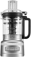 KitchenAid - 9-Cup Food Processor - Contour Silver - Angle