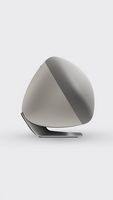 Bowers & Wilkins - Zeppelin Speaker with Wireless Streaming via iOS and Android Compatible Music ... - Angle