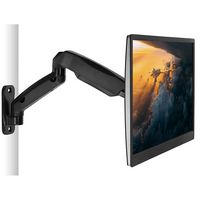 Mount-It! - Single Monitor Wall Mount Arm up to 32