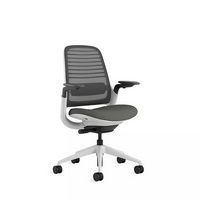 Steelcase - Series 1 Chair with Seagull Frame - Night Owl - Angle