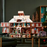 LEGO - Ideas Home Alone 21330 - Angle
