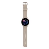 Amazfit - GTR 3 Smartwatch 35.3mm - Moonlight Grey - Angle