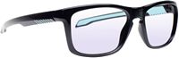 Wavebalance - Uproar- Elite Series Gaming Glasses - Black - Angle