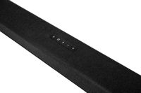 Polk Audio - Signa S4 3.1.2 Ch Ultra-Slim TV Sound Bar with Dolby Atmos and VoiceAdjust - Black - Angle