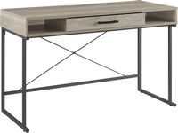 Insignia™ - Computer Desk with Drawer – 47