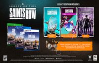 Saints Row Legacy Edition - PlayStation 4 - Angle