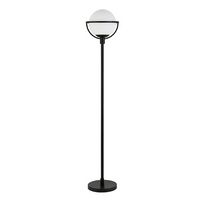 Camden&Wells - Cieonna Floor Lamp - Blackened Bronze - Angle