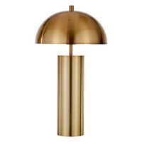 Camden&Wells - York Table Lamp - Brass - Angle