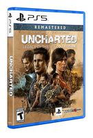 UNCHARTED: Legacy of Thieves Collection - PlayStation 5 - Angle