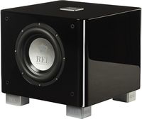 REL - T/7X - High Gloss Black - Angle