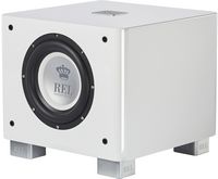 REL - T/7X - High Gloss White - Angle