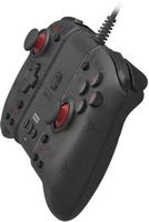 Hori - Split Pad Pro Attachment Set for Nintendo Switch - Black - Angle