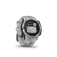 Garmin - Instinct 2S Camo Edition 40 mm Smartwatch Fiber-reinforced Polymer - Mist Camo - Angle