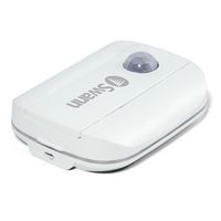 Swann - Wireless Motion Alert Sensor (2-pack) - White - Angle