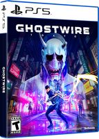 Ghostwire Tokyo Standard Edition - PlayStation 5 - Angle