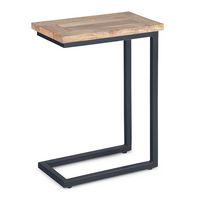 Simpli Home - Skyler C Side Table - Natural - Angle