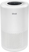 Levoit - PlasmaPro 200S Smart Air Purifier - White - Angle