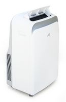 SPT - 12,000 BTU Portable Air Conditioner – Cooling only - White - Angle
