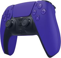 Sony - PlayStation 5 - DualSense Wireless Controller - Galactic Purple - Angle