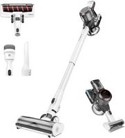 Tineco - Pure One S11 Dual - Cordless Stick Vacuum with iLoop Smart Sensor Technology - Gray - Angle