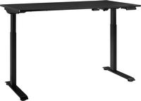 Insignia™ - Adjustable Standing Desk with Electronic Controls - 55.1