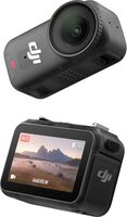 DJI - OSMO NANO Standard Combo (128GB) - Black - Angle