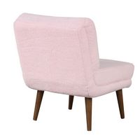 Lifestyle Solutions - Dakari Chair - Pink - Angle