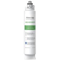 Waterdrop - Replacement Filter for B-BBY-G3P800-W and B-BBY-G3-W Reverse Osmosis System, 1 Year -... - Angle