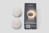 Casper - Glow Night Light 2 pack - White - Angle