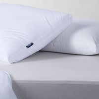 Casper - Down Pillow - White - Angle