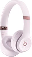 Beats - Solo 4 True Wireless On-Ear Headphones - Cloud Pink - Angle