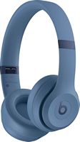 Beats - Solo 4 True Wireless On-Ear Headphones - Slate Blue - Angle