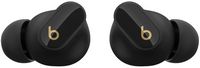 Beats - Studio Buds + True Wireless Noise Cancelling Earbuds - Black/Gold - Angle