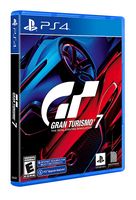 Gran Turismo 7 - PlayStation 4 - Angle