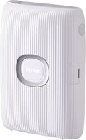 Fujifilm - Instax Mini Link 2 Wireless Photo Printer - White - Angle