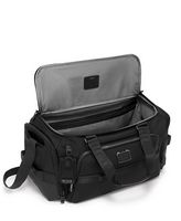 TUMI - Alpha Bravo Mason Duffel Bag - Black - Angle