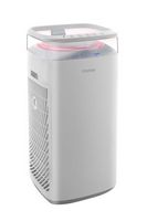 Danby - DAP290BAW 450 Sq. Ft. Air Purifier - White - Angle