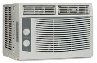 Danby - DAC050ME1WDB 150 Sq. Ft. Window Air Conditioner - White - Angle