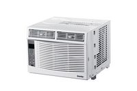 Danby - DAC060EE1WDB 250 Sq. Ft. Window Air Conditioner - White - Angle