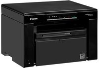Canon - imageCLASS MF3010VP Wired Black-and-White All-In-One Laser Printer - Black - Angle