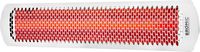 Bromic Heating - Outdoor Heater - Tungsten Electric - 4000W - 220-240V - White - Angle