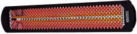 Bromic Heating - Outdoor Heater - Tungsten Electric - 2000W - 220-240V - Black - Angle