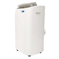Whynter - ARC-147WF 500 Sq.Ft  Portable Air Conditioner - White - Angle