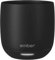 Ember - Temperature Control Smart Cup - 6 oz - Black - Angle