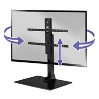 SANUS Elite - Swivel TV Stand for TVs 40