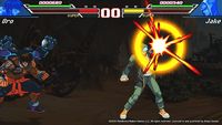 Blazing Strike Standard Edition - PlayStation 4 - Angle