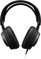 SteelSeries - Arctis Nova Pro Wired Multi Gaming Headset for Xbox - Black - Angle