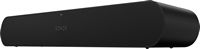 Sonos - Ray Soundbar with Wi-Fi - Black - Angle