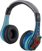 eKids - Jurassic World Bluetooth Headphones - Blue - Angle